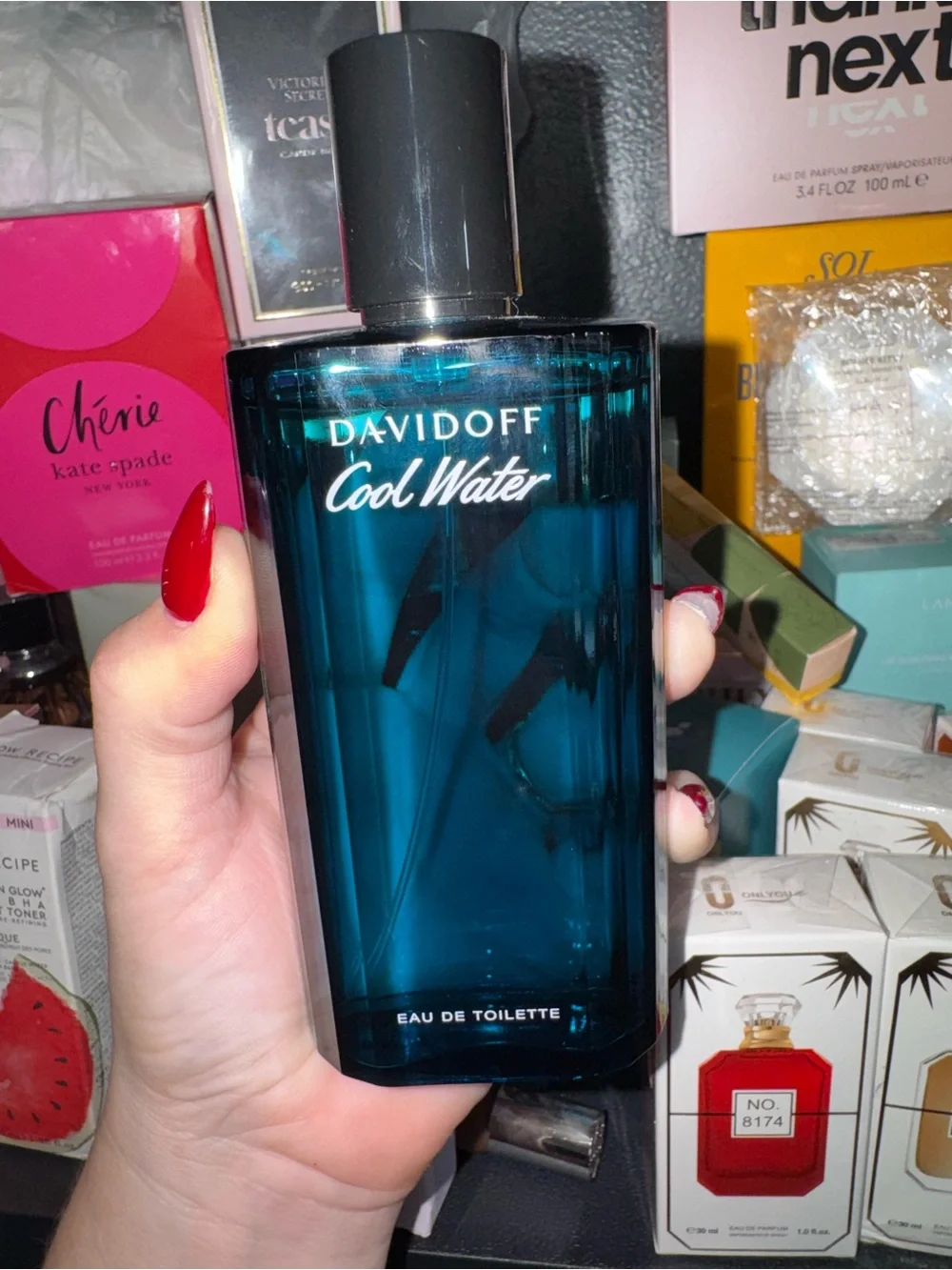 Cool Water  - for men